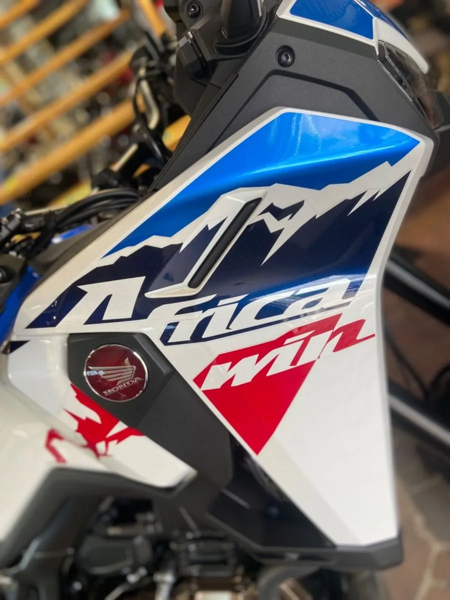 Honda CRF1100L Africa Twin