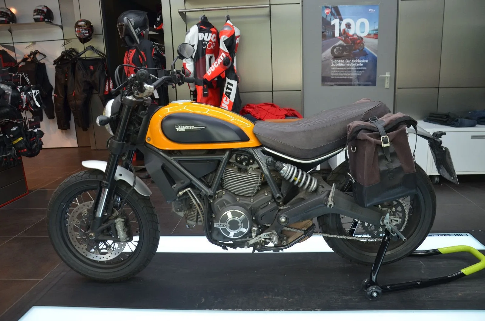 Ducati Scrambler Classic