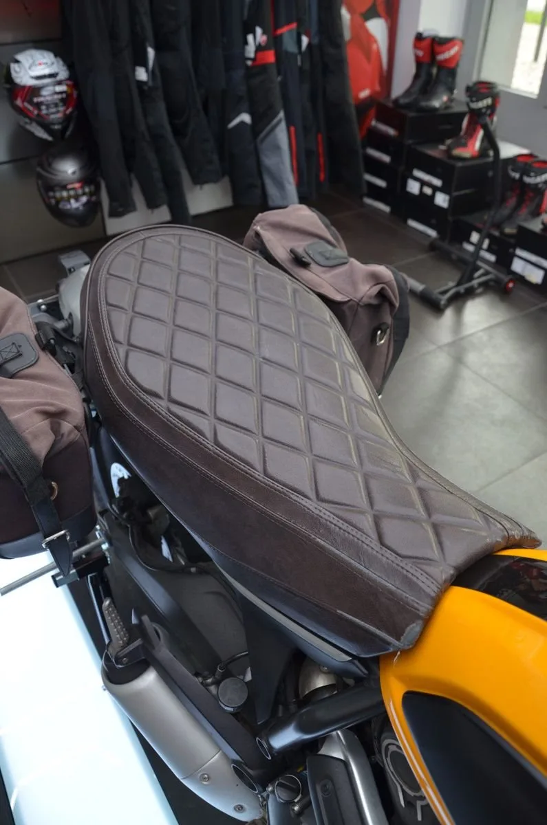 Ducati Scrambler Classic