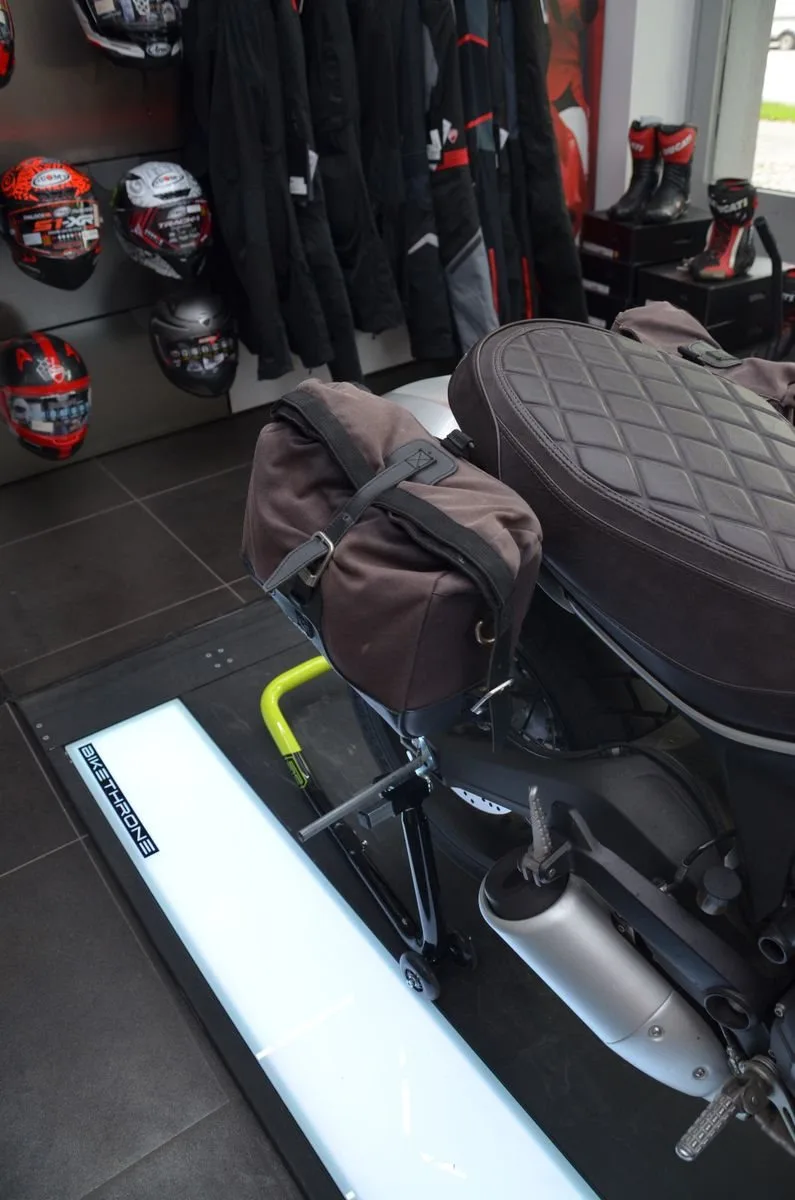 Ducati Scrambler Classic