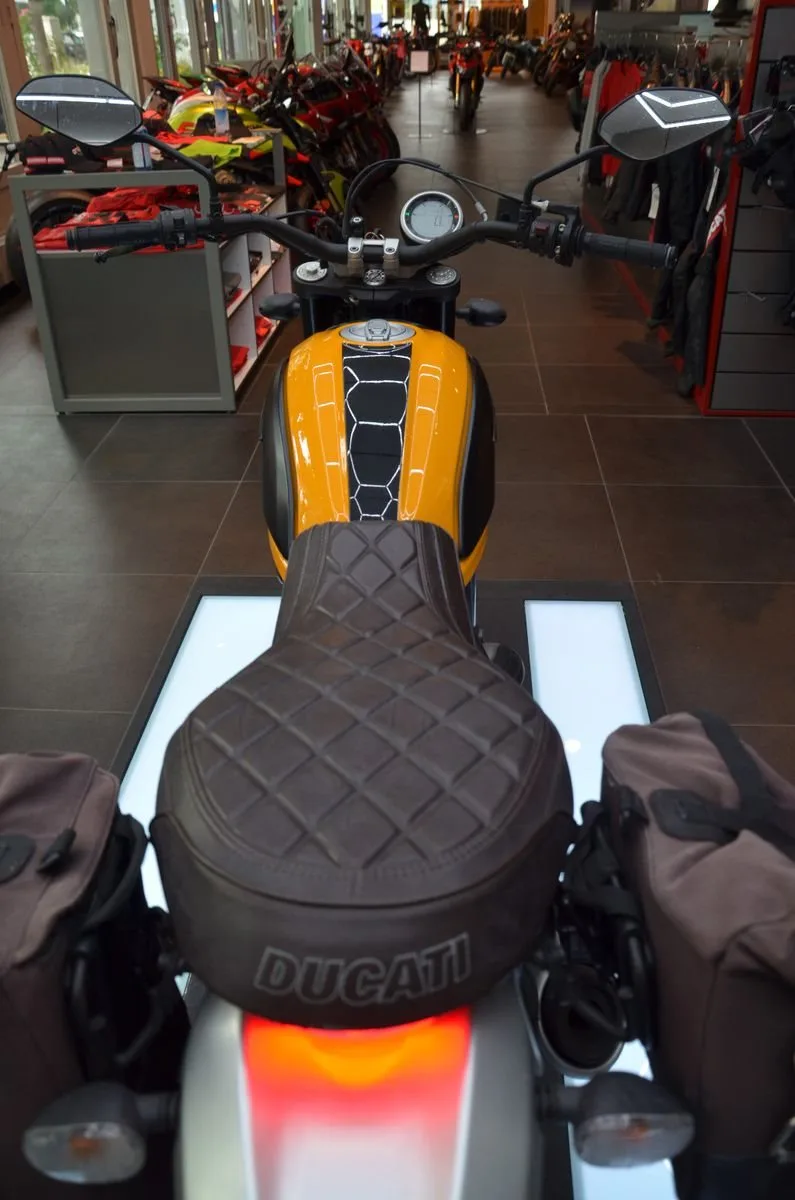 Ducati Scrambler Classic