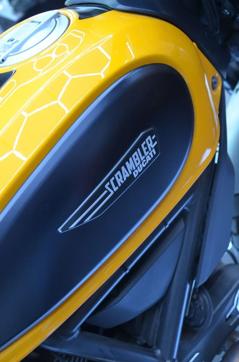 Ducati Scrambler Classic