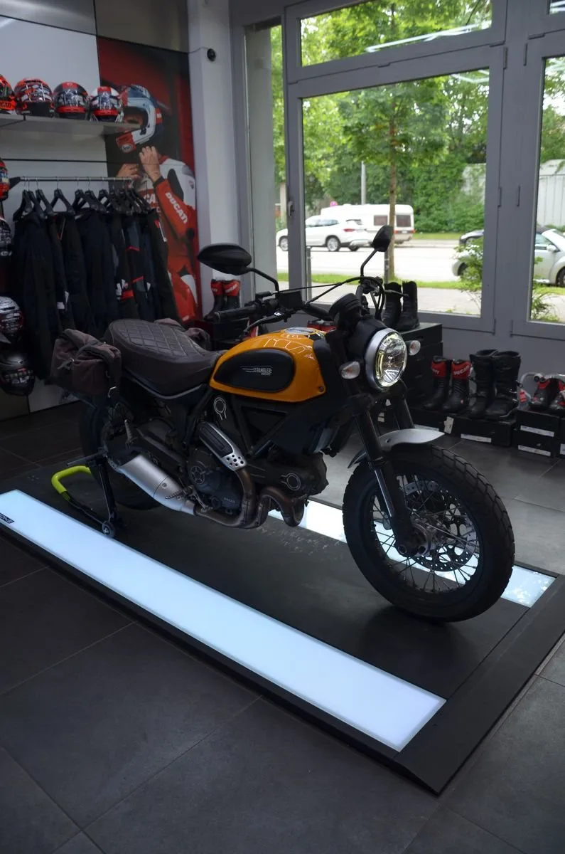 Ducati Scrambler Classic