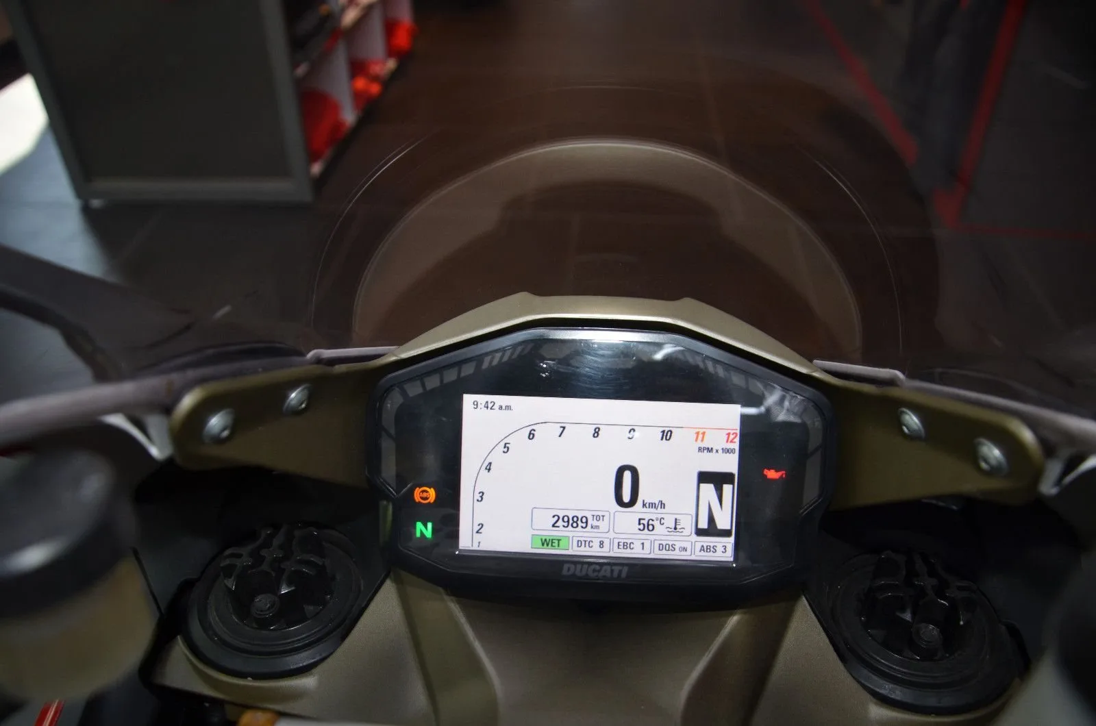 Ducati 1199 Panigale S Tricolore