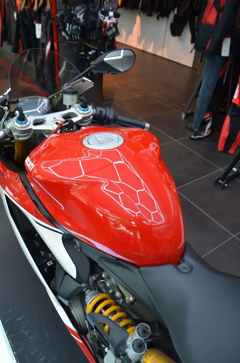 Ducati 1199 Panigale S Tricolore
