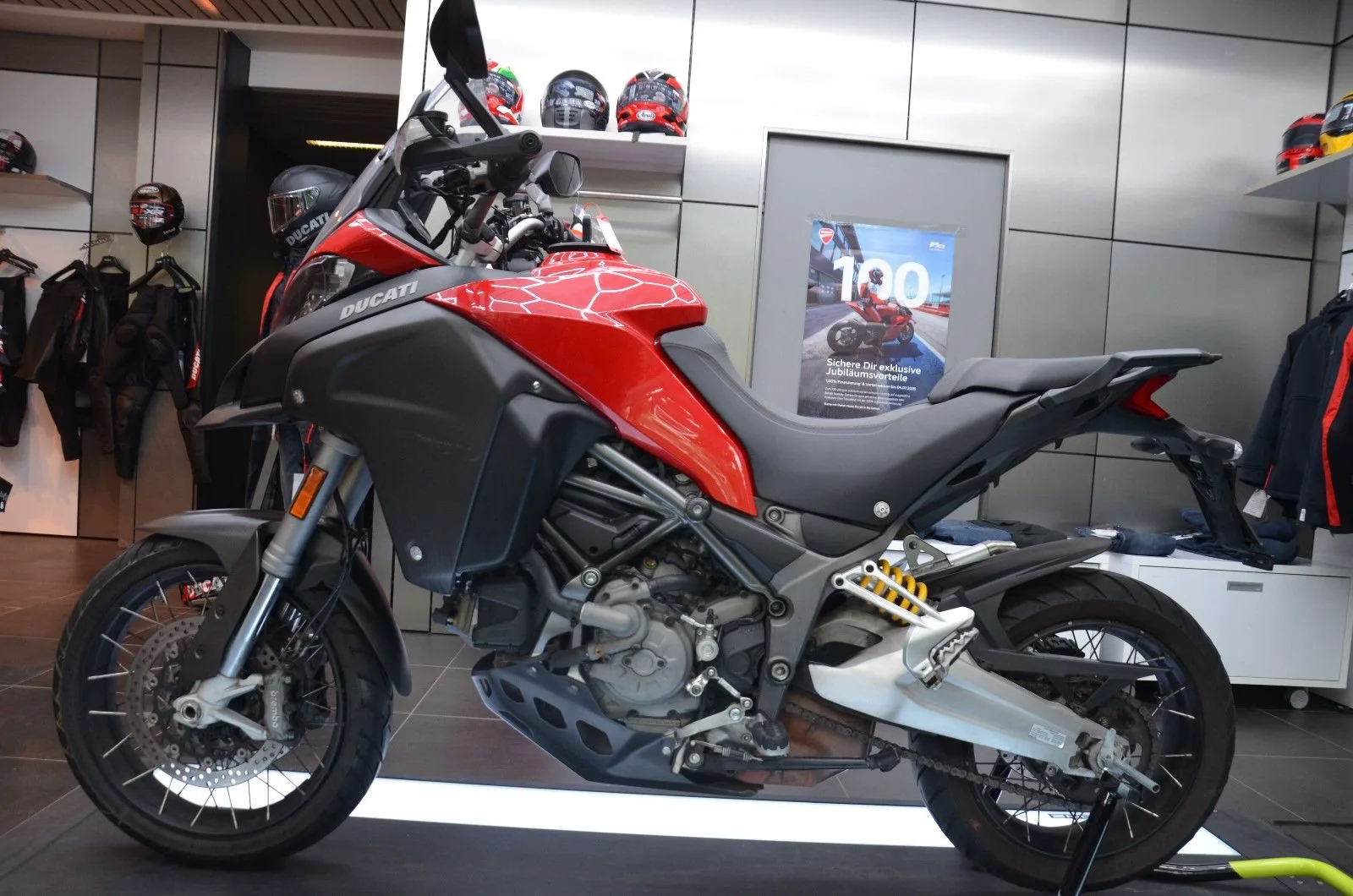 Ducati Multistrada 1200