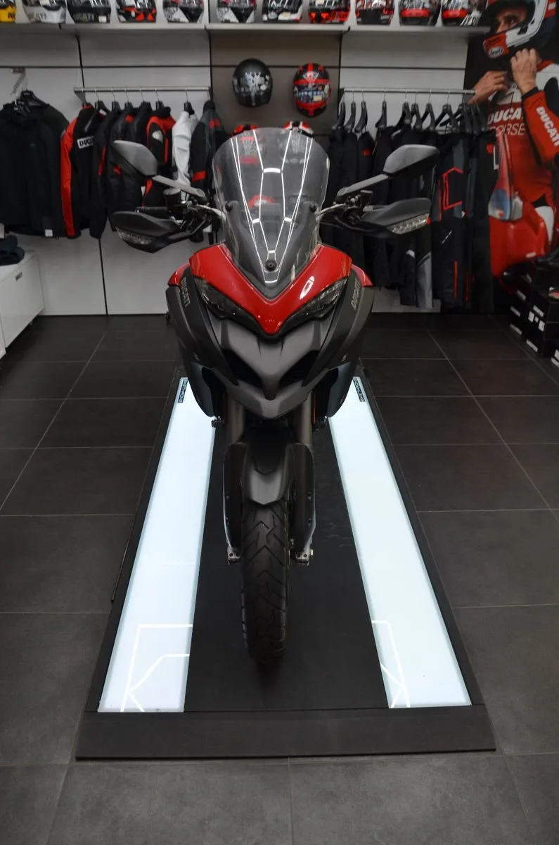 Ducati Multistrada 1200