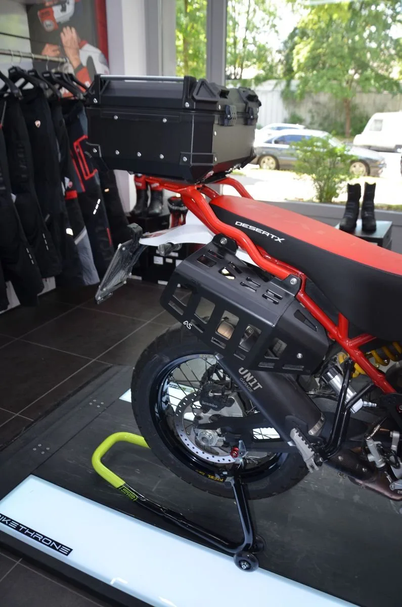 Ducati DesertX Rally
