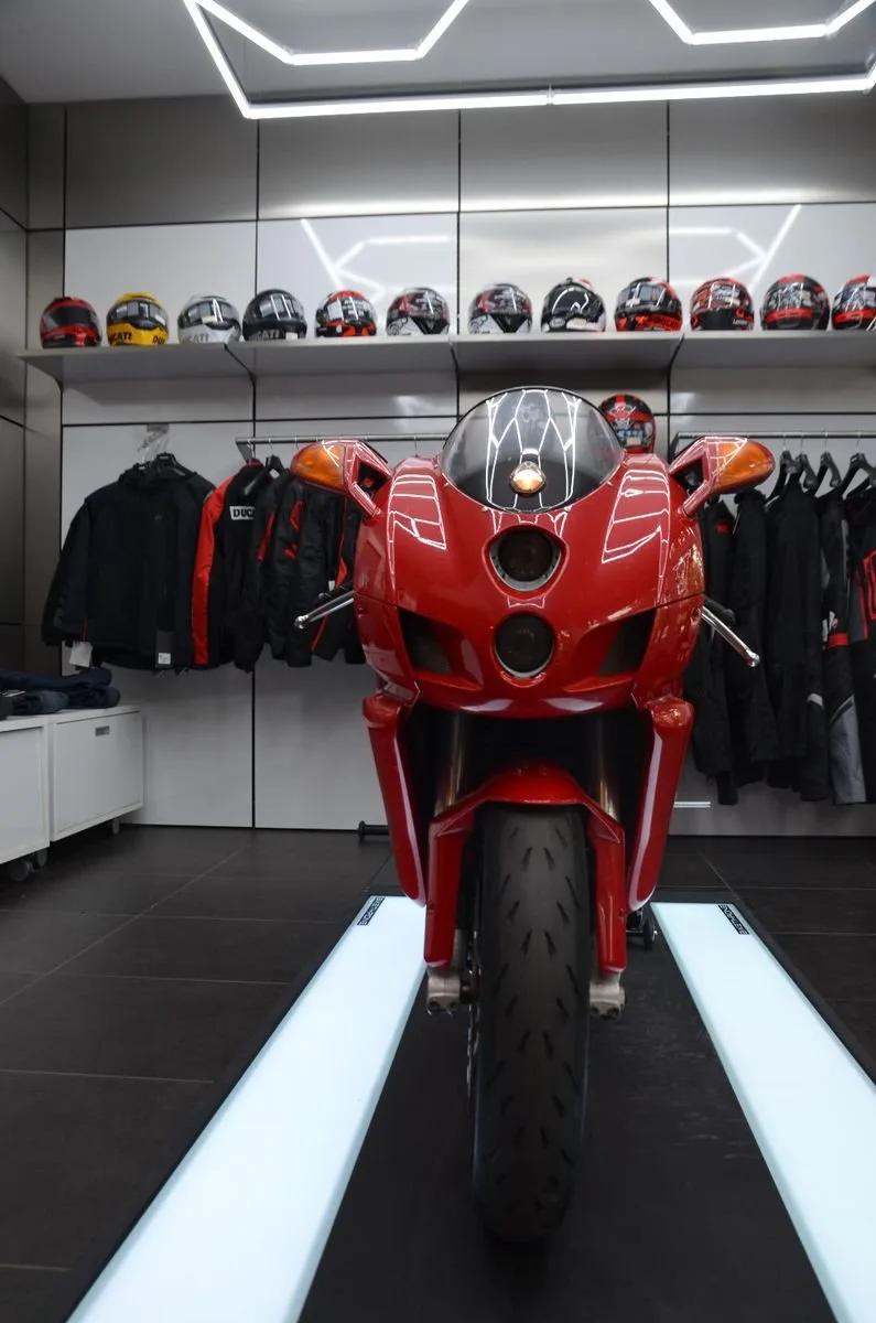Ducati 749