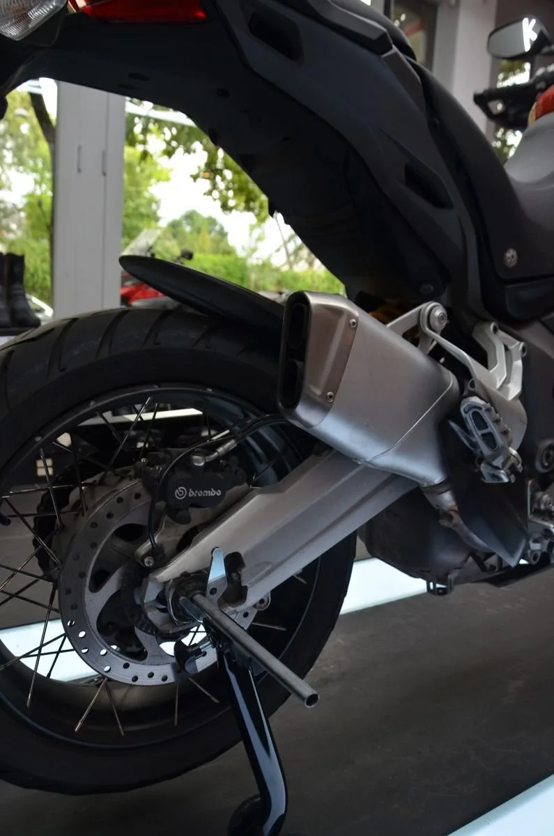 Ducati Multistrada 1200