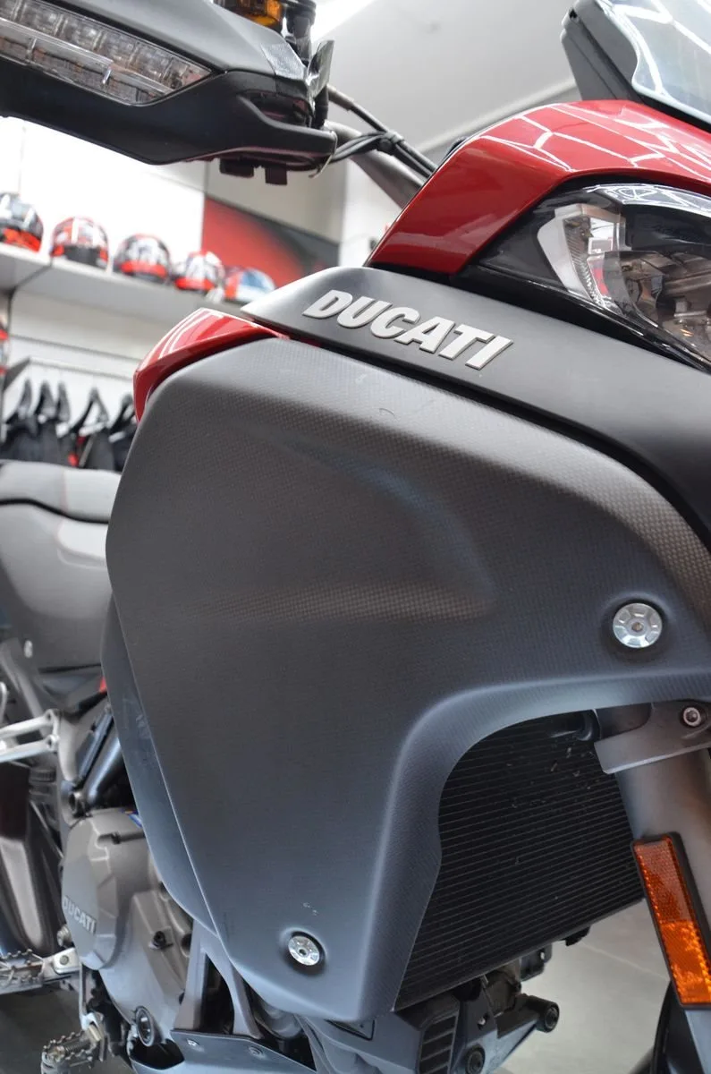 Ducati Multistrada 1200
