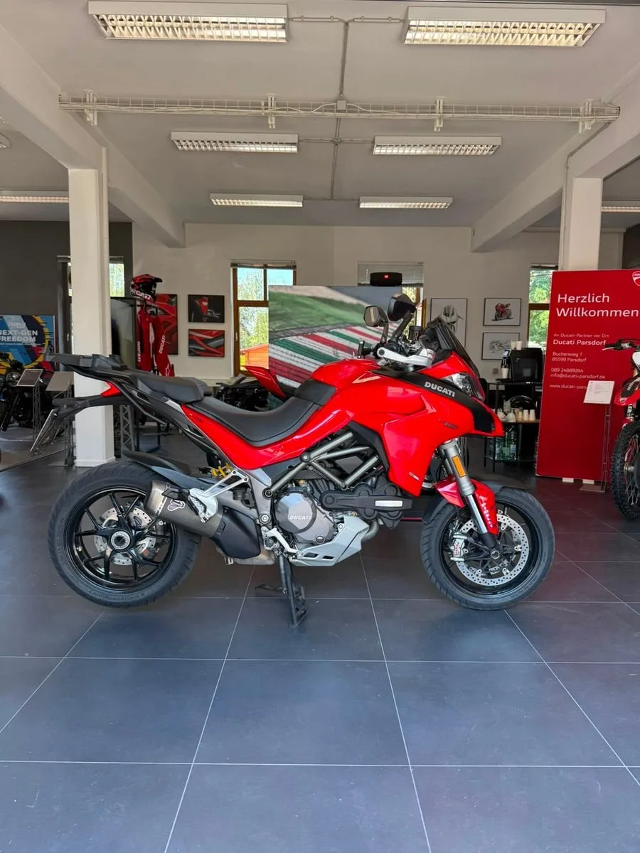 Ducati Multistrada 1260 S