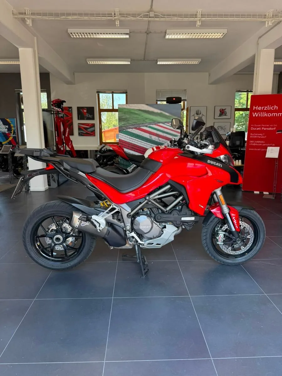 Ducati Multistrada 1260 S