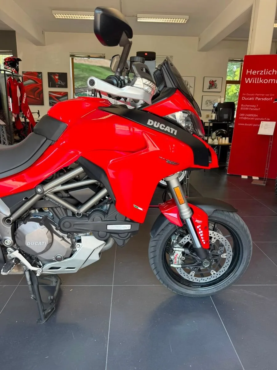 Ducati Multistrada 1260 S