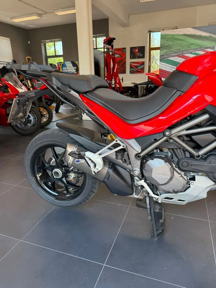 Ducati Multistrada 1260 S