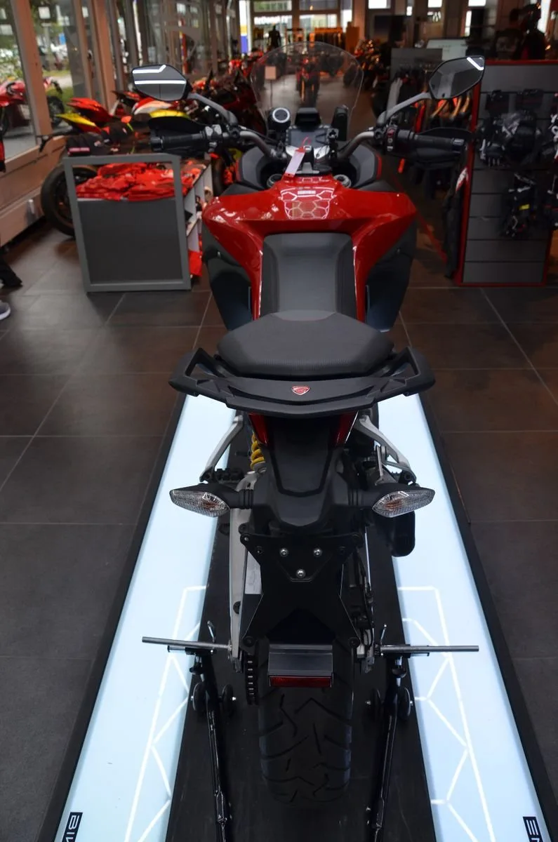 Ducati Multistrada 1200