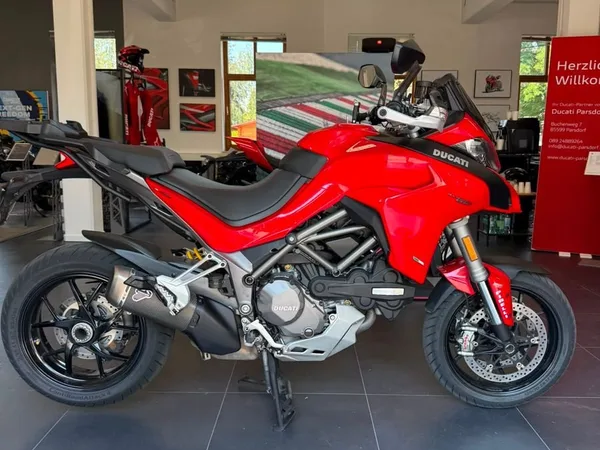 Ducati Multistrada 1260 S