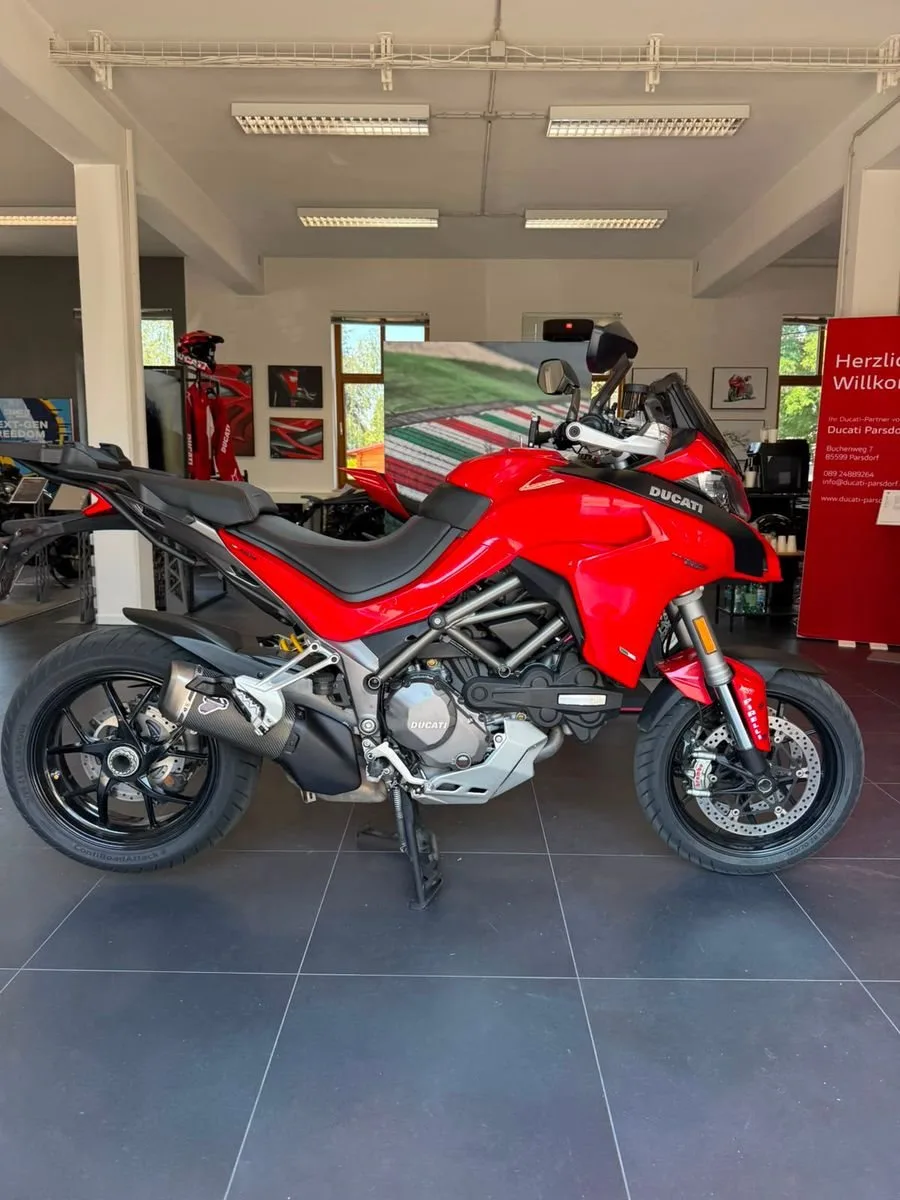 Ducati Multistrada 1260 S