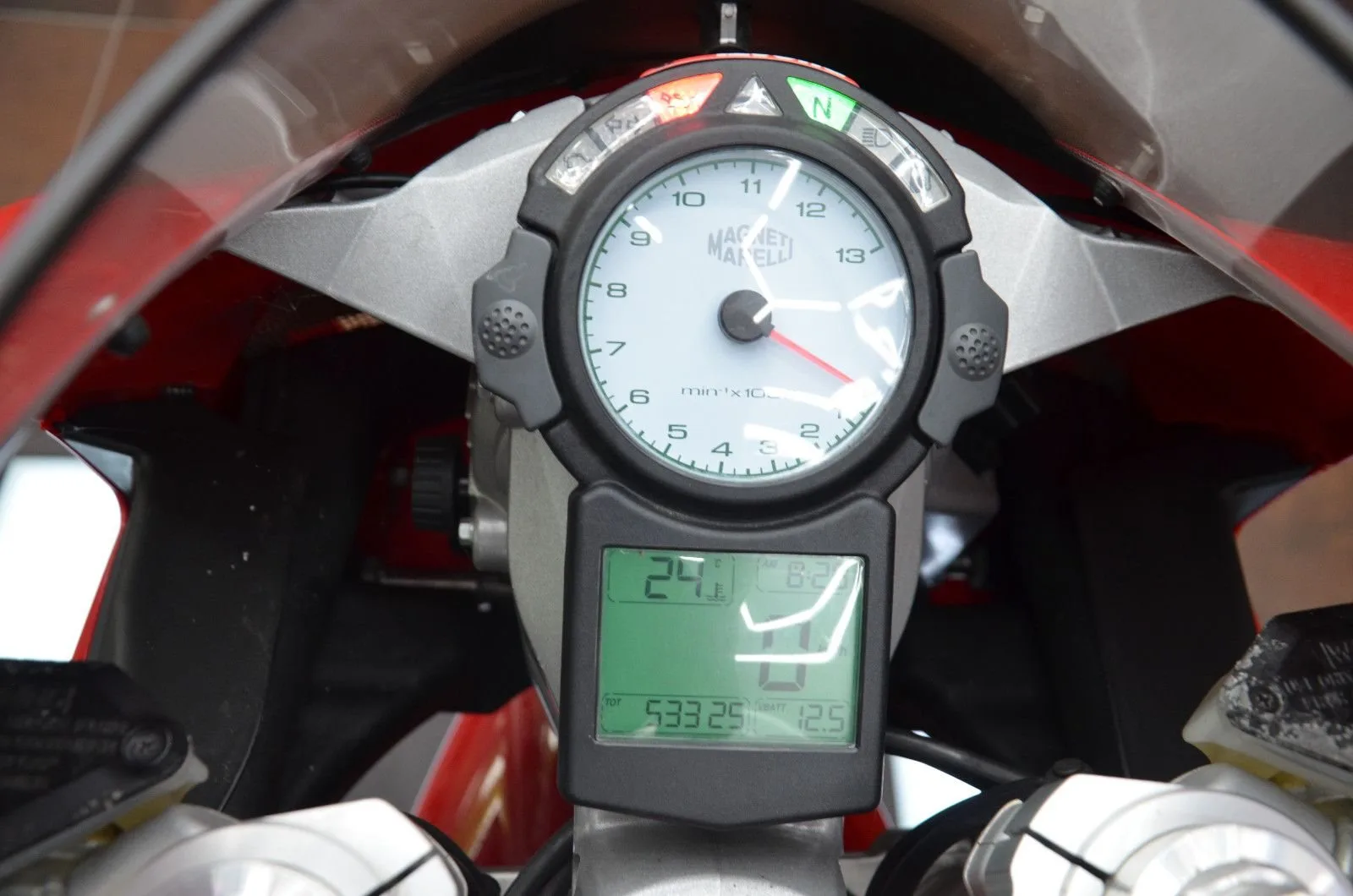 Ducati 749