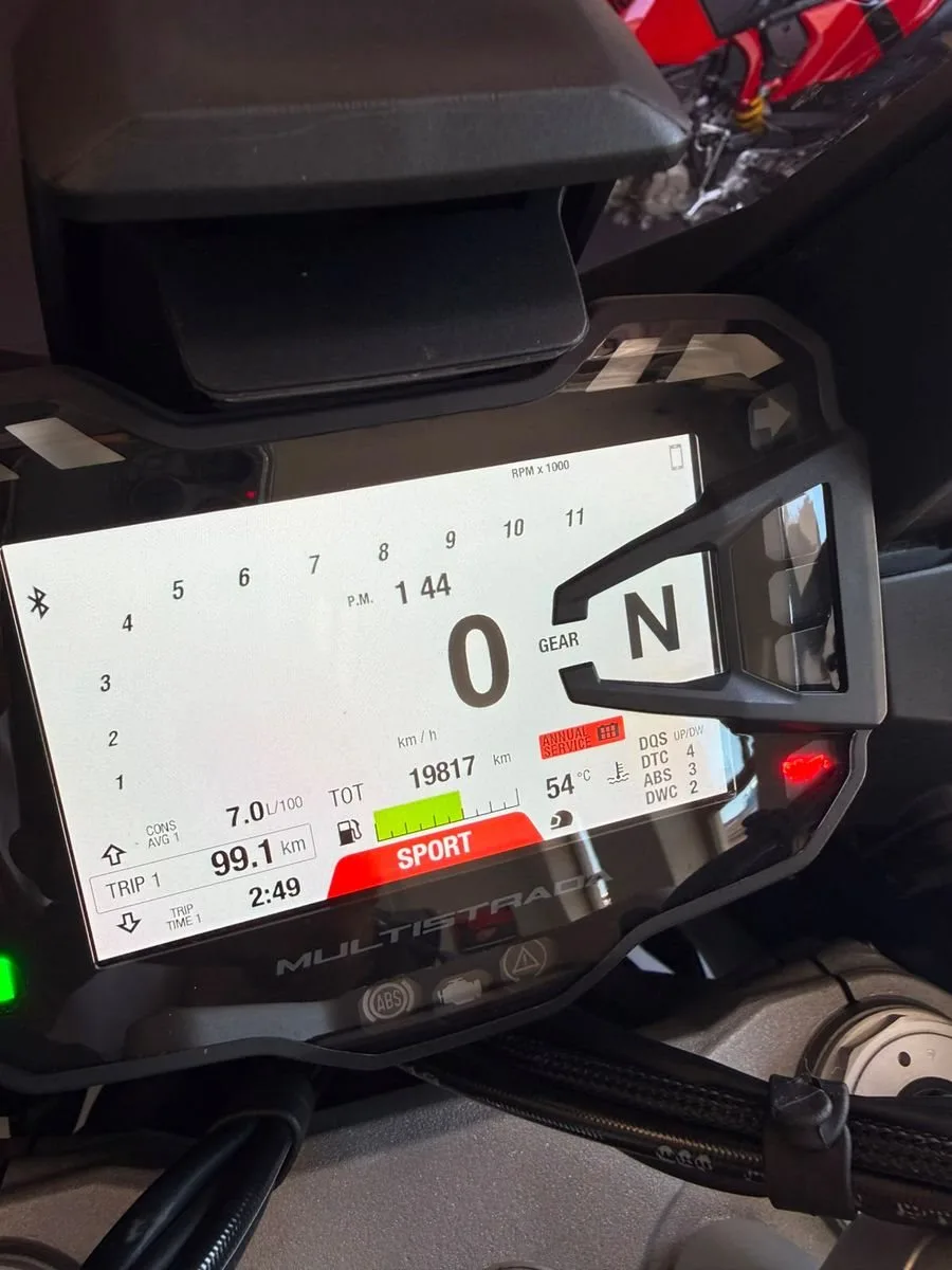 Ducati Multistrada 1260 S