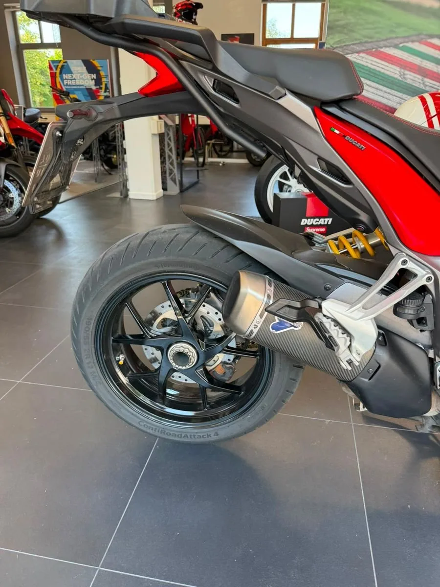 Ducati Multistrada 1260 S