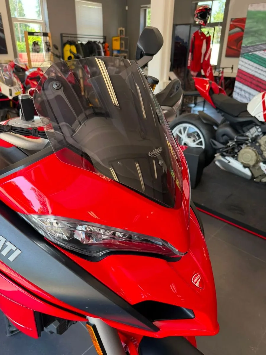 Ducati Multistrada 1260 S