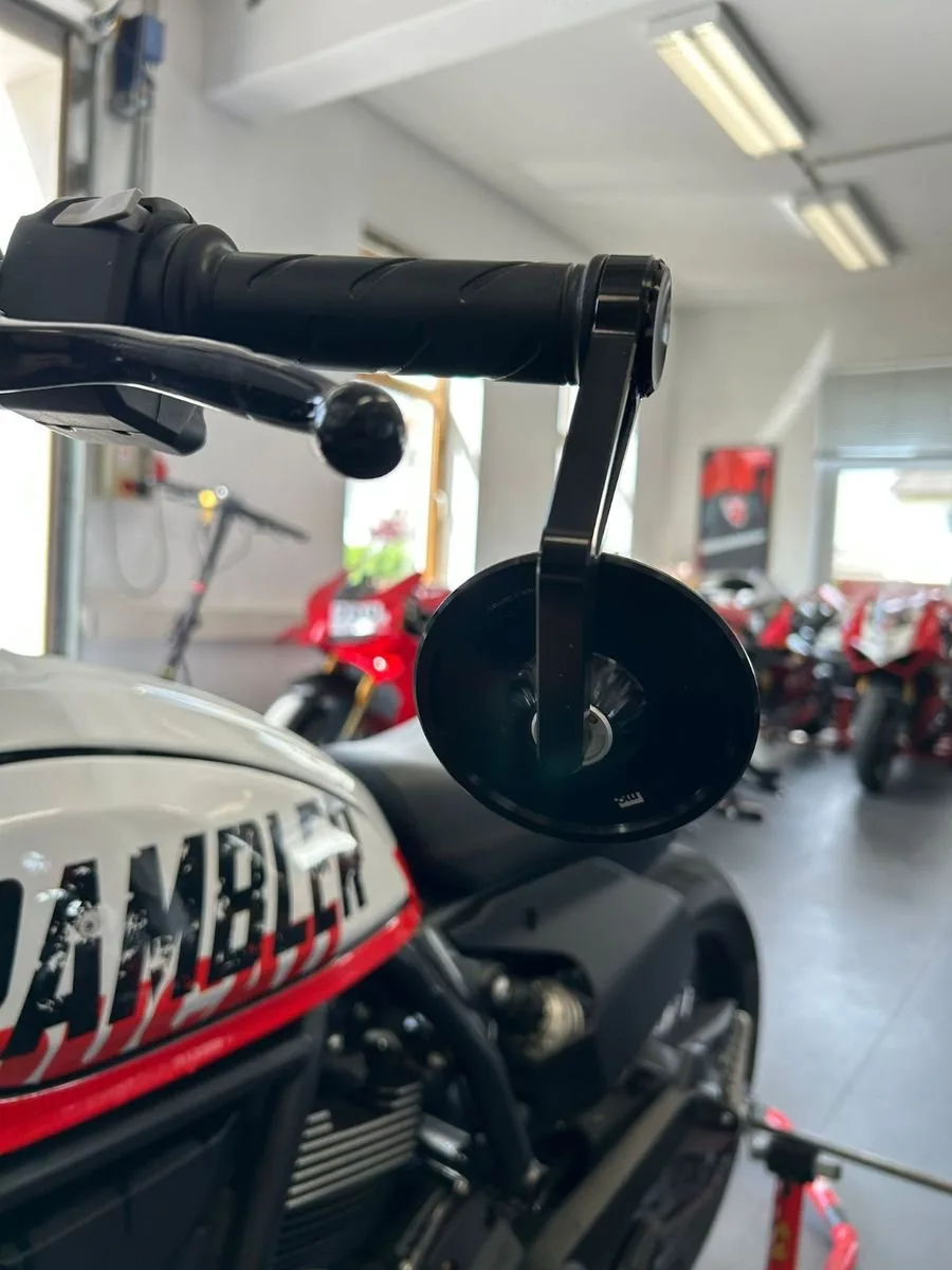 Ducati Scrambler Urban Motard