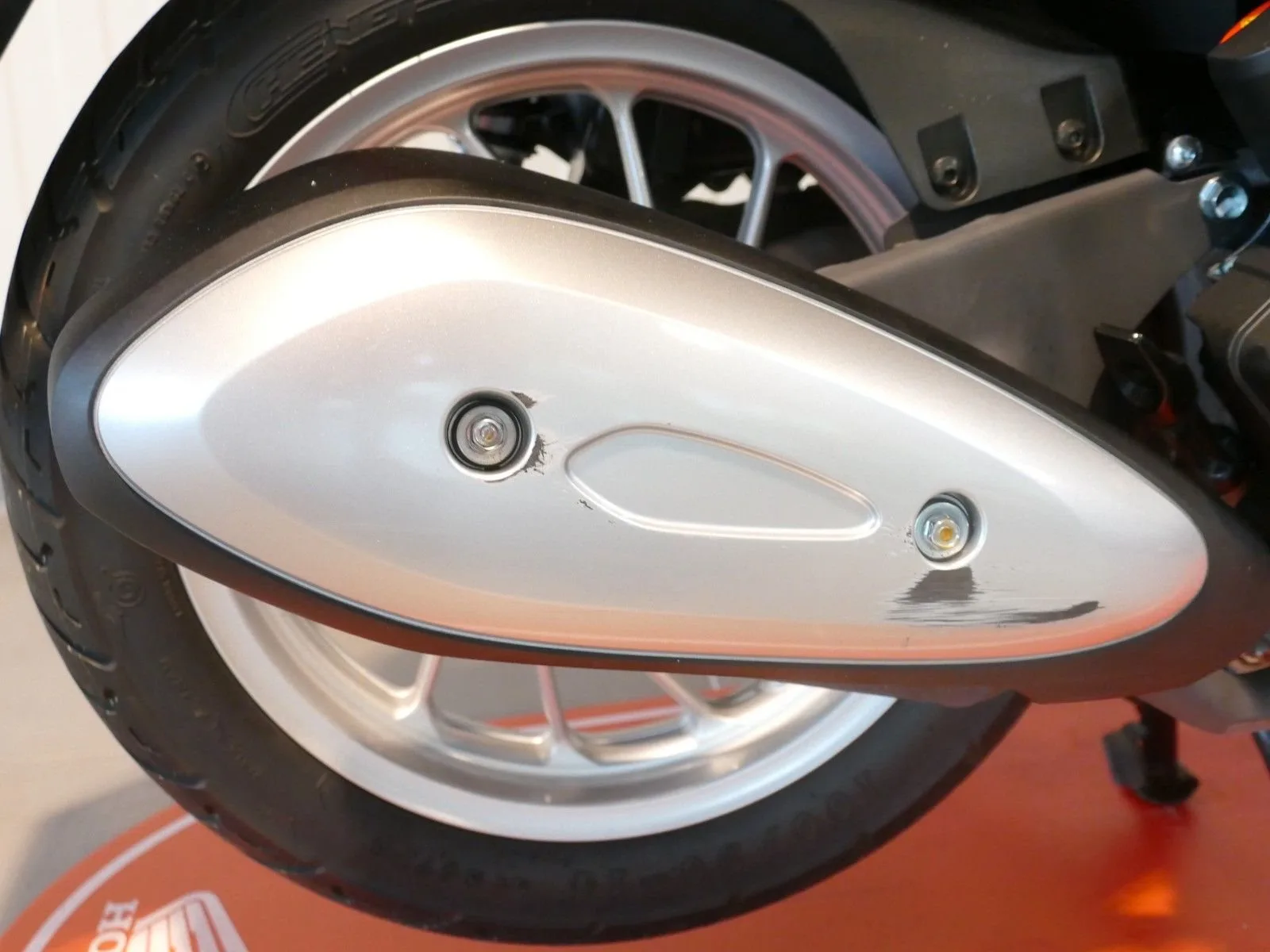 Honda SH125 Mode
