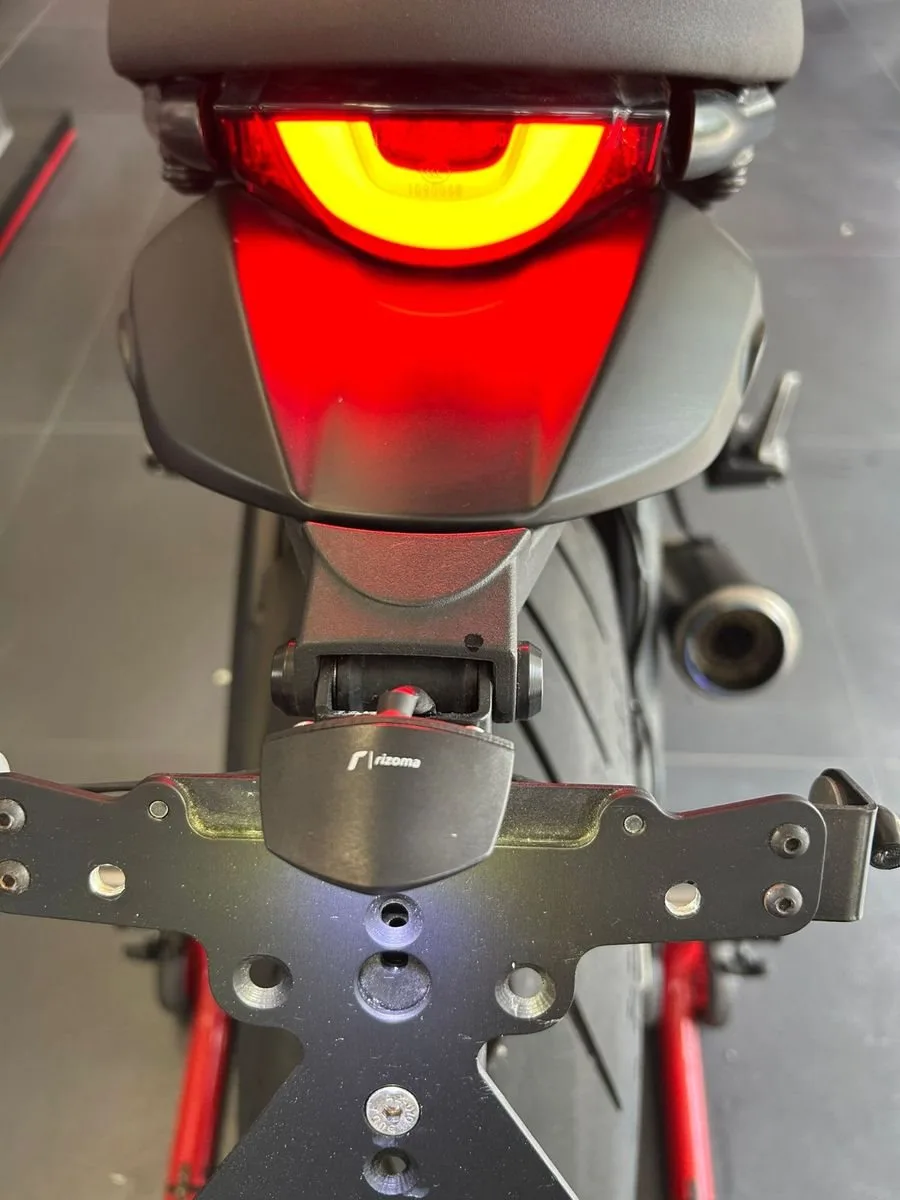 Ducati Scrambler Urban Motard