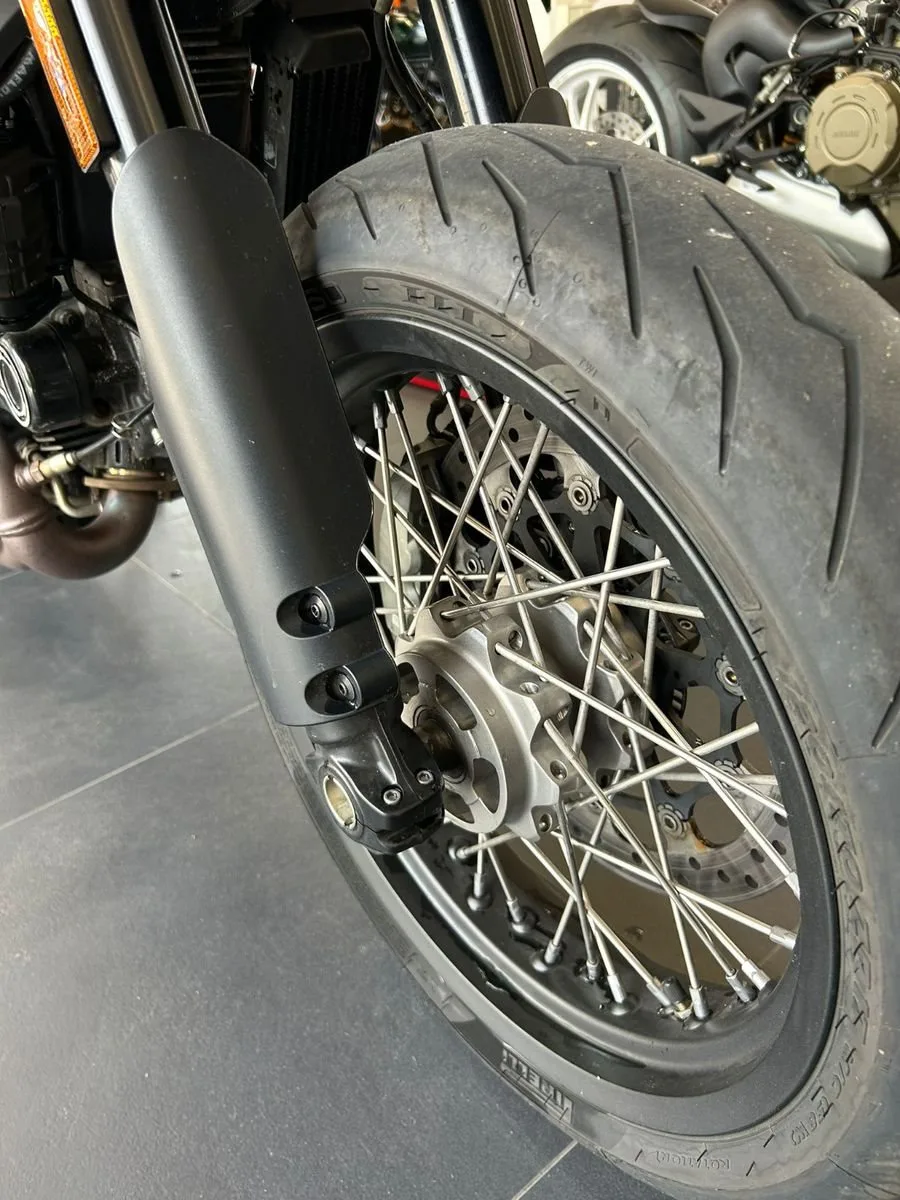 Ducati Scrambler Urban Motard