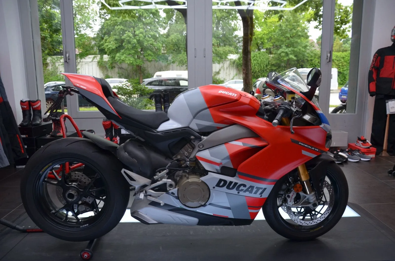 Ducati Panigale V4 S Corse