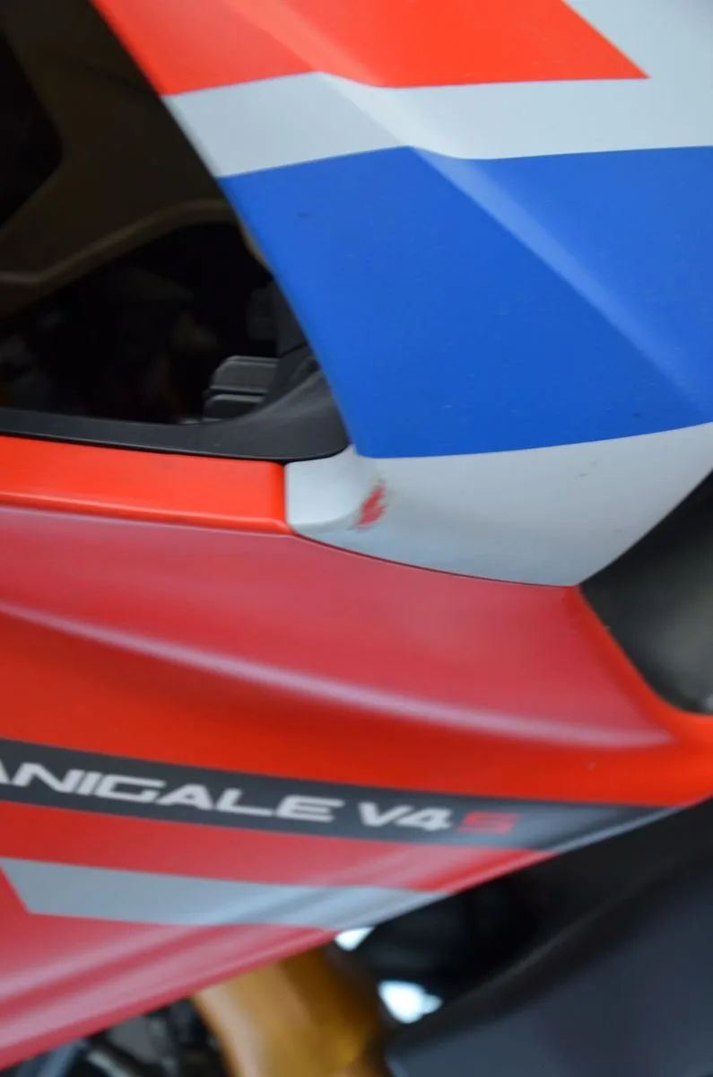 Ducati Panigale V4 S Corse
