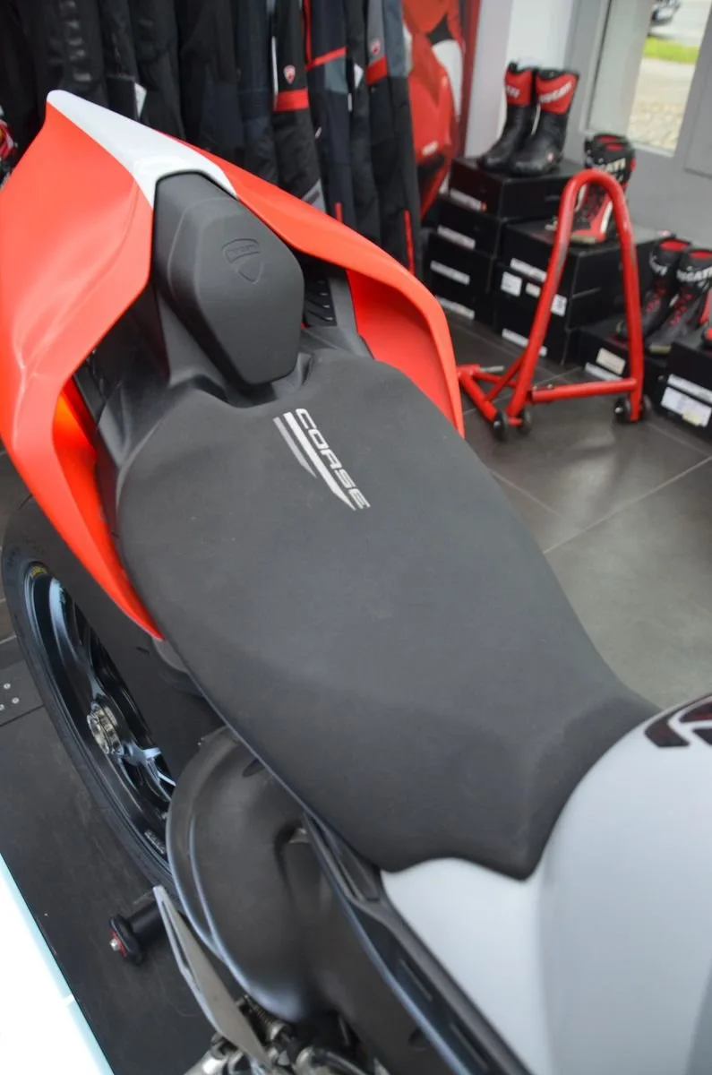 Ducati Panigale V4 S Corse