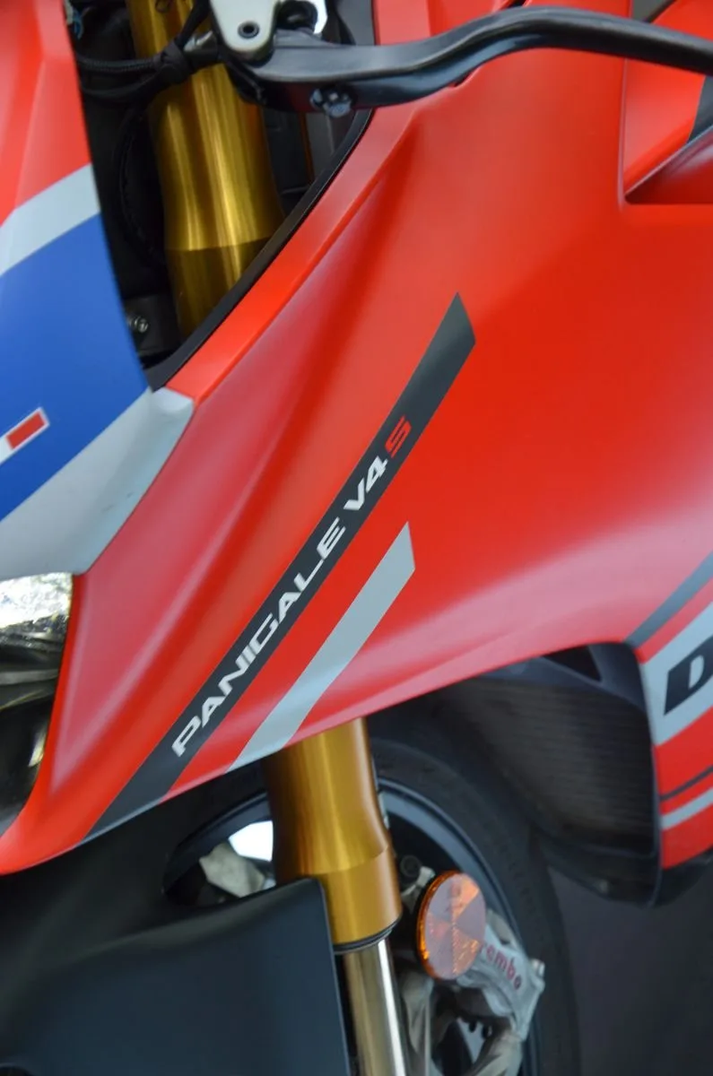 Ducati Panigale V4 S Corse