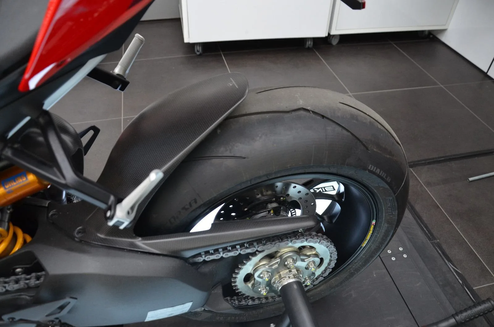 Ducati Panigale V4 R Superbike Neu
