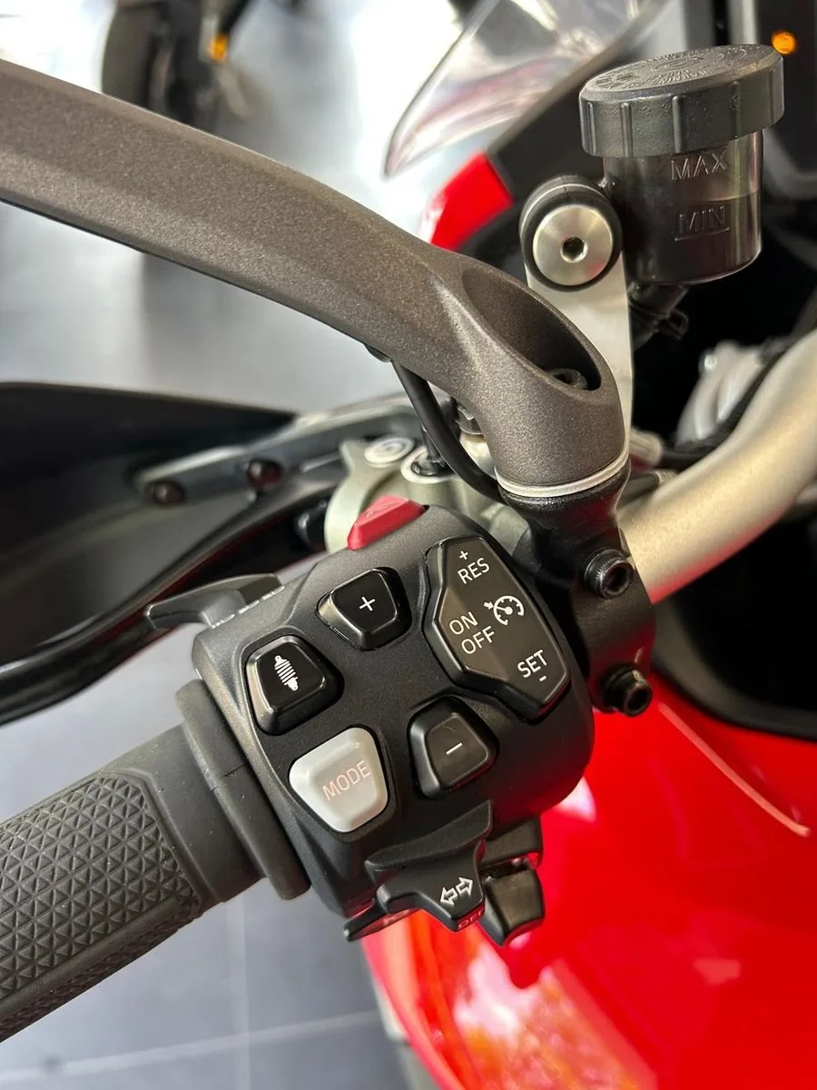 Ducati Multistrada V4 S