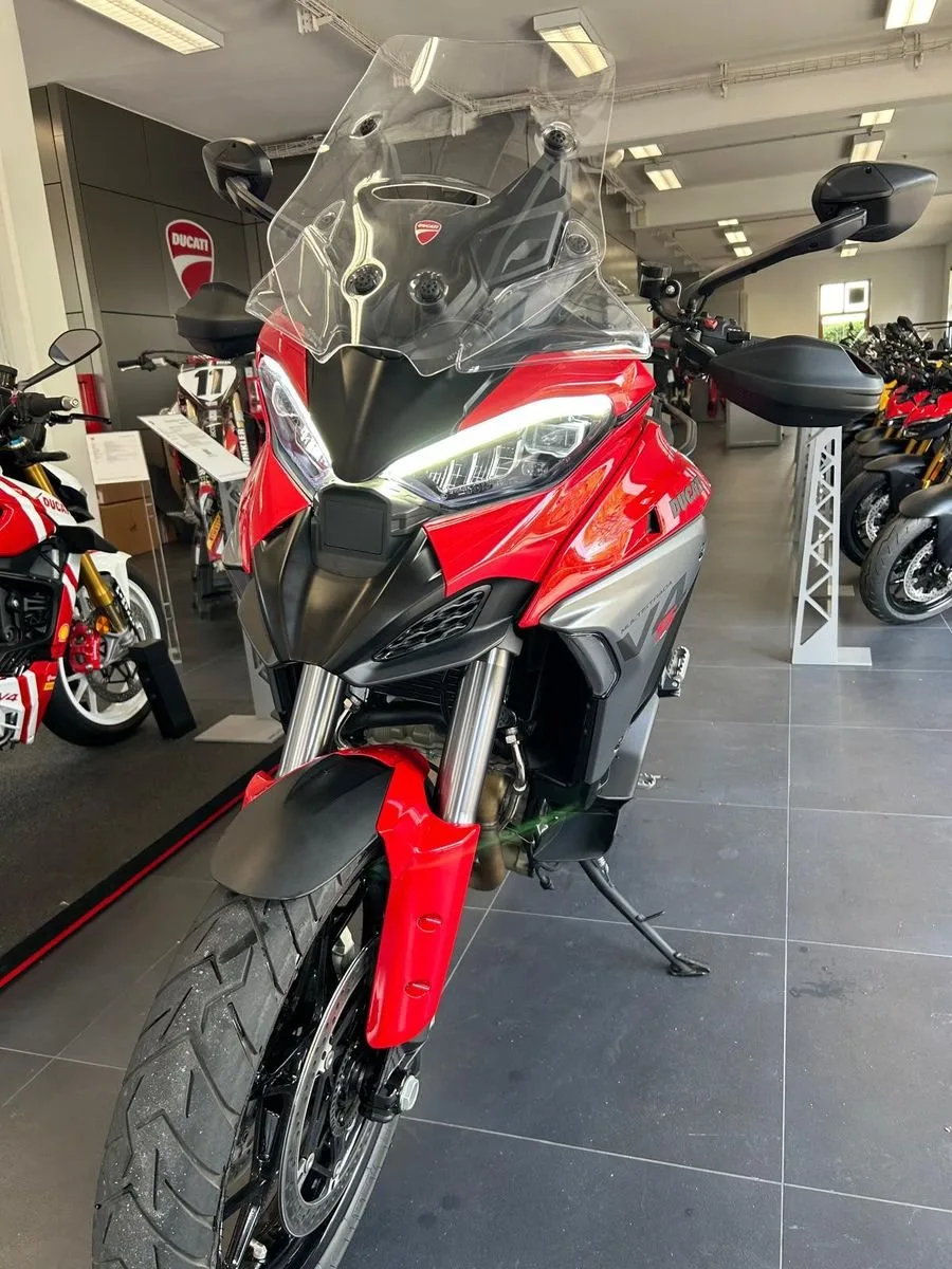 Ducati Multistrada V4 S