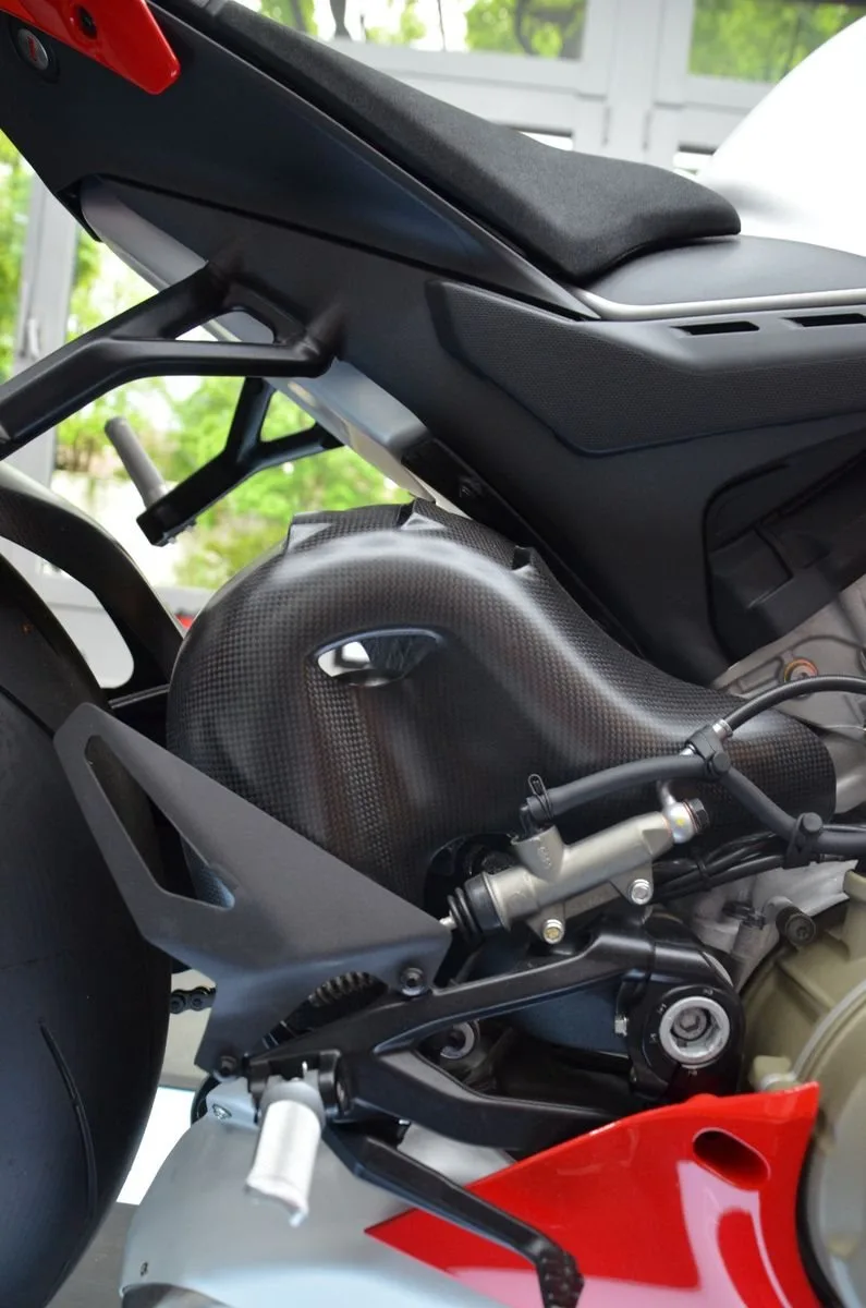 Ducati Panigale V4 R Superbike Neu