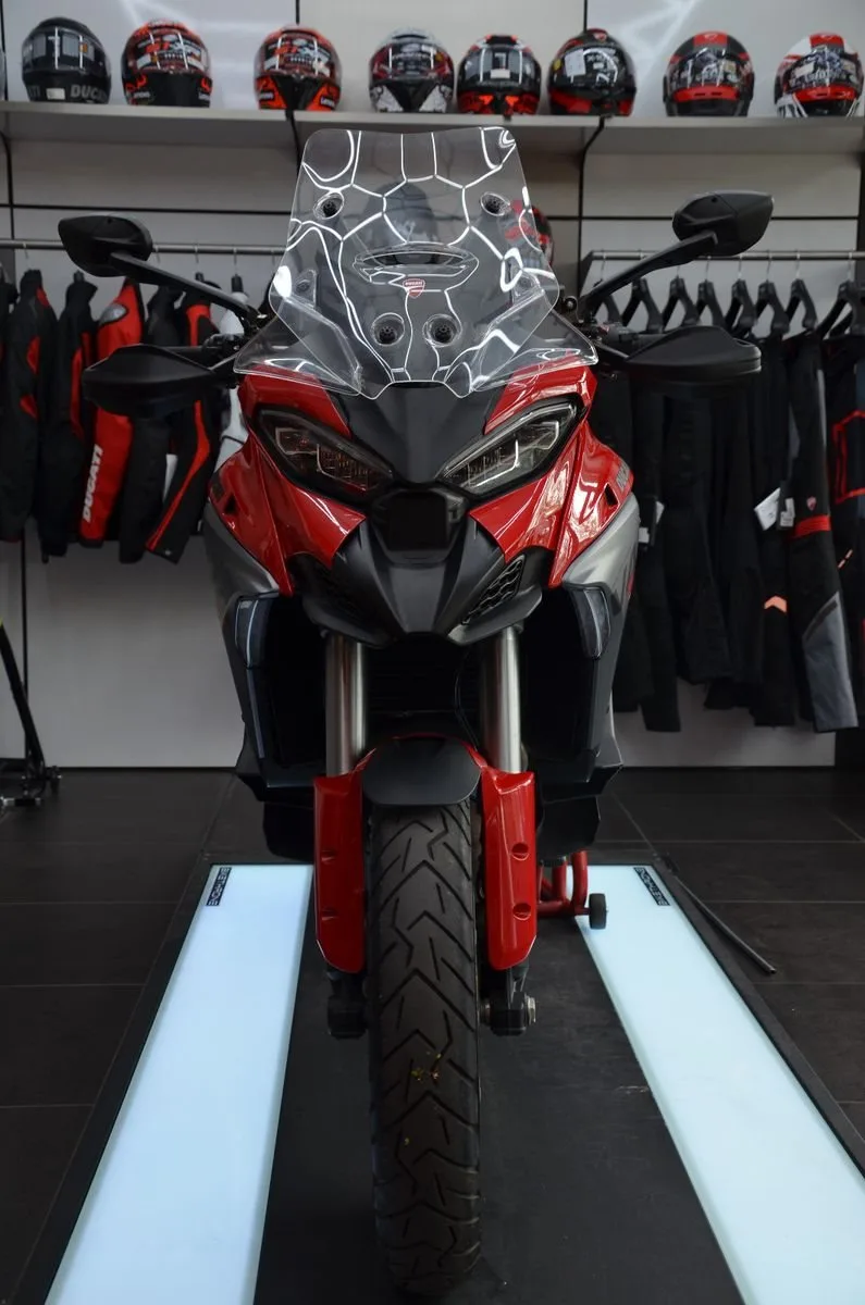 Ducati Multistrada V4 S