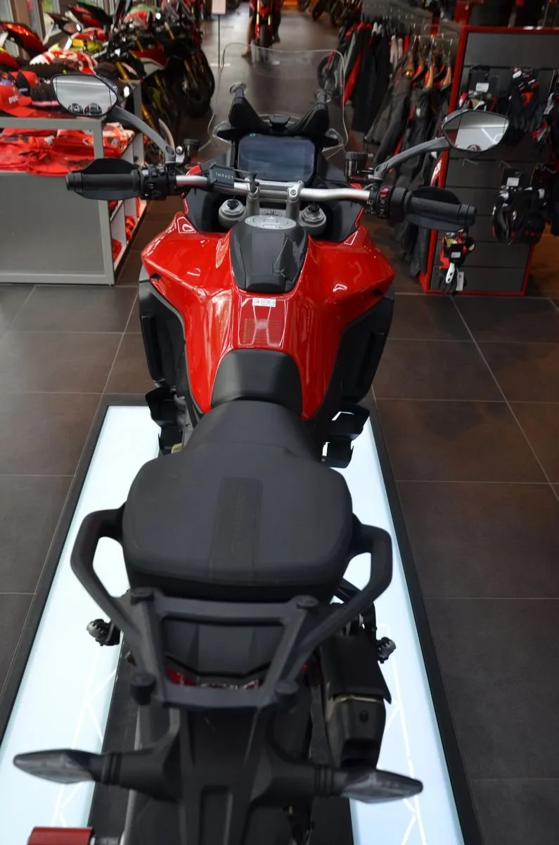 Ducati Multistrada V4 S