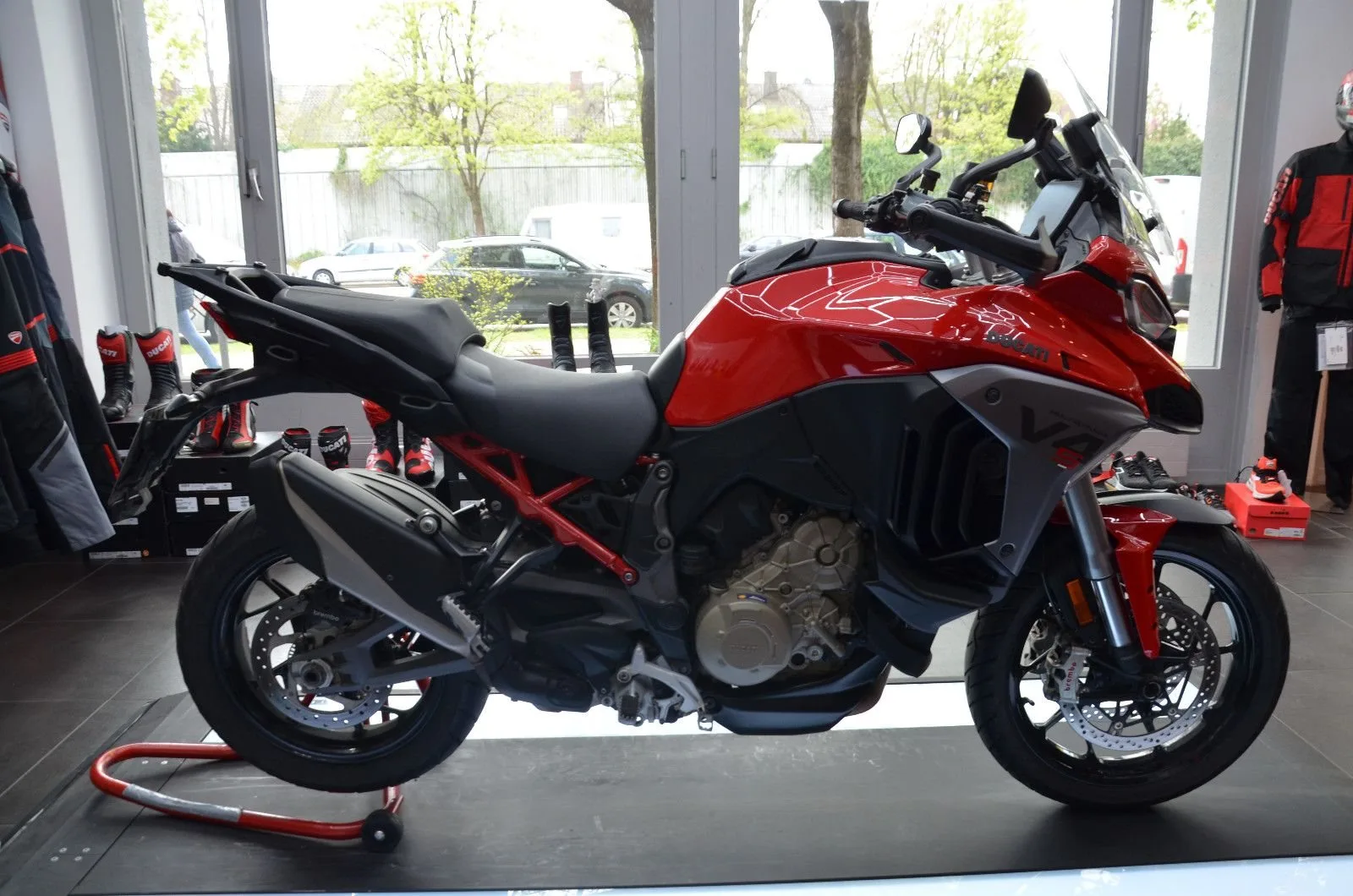Ducati Multistrada V4 S