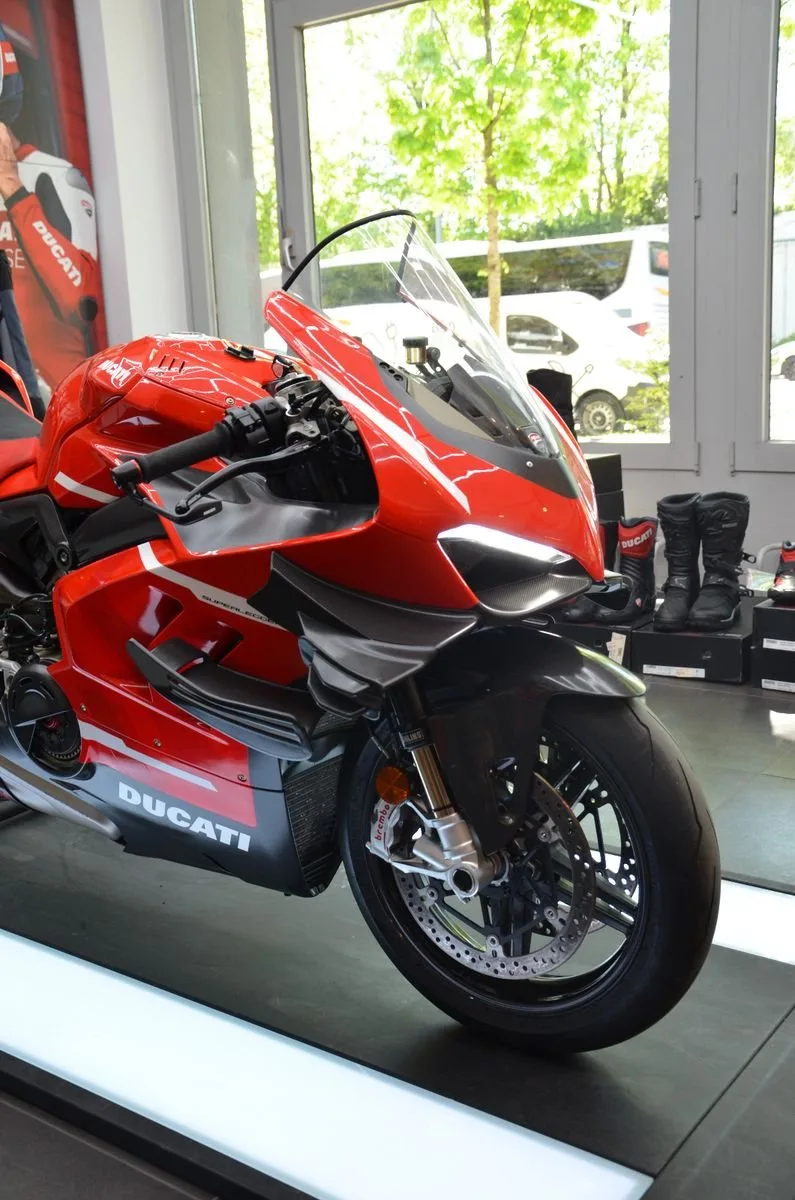 Ducati Panigale V4 Superleggera