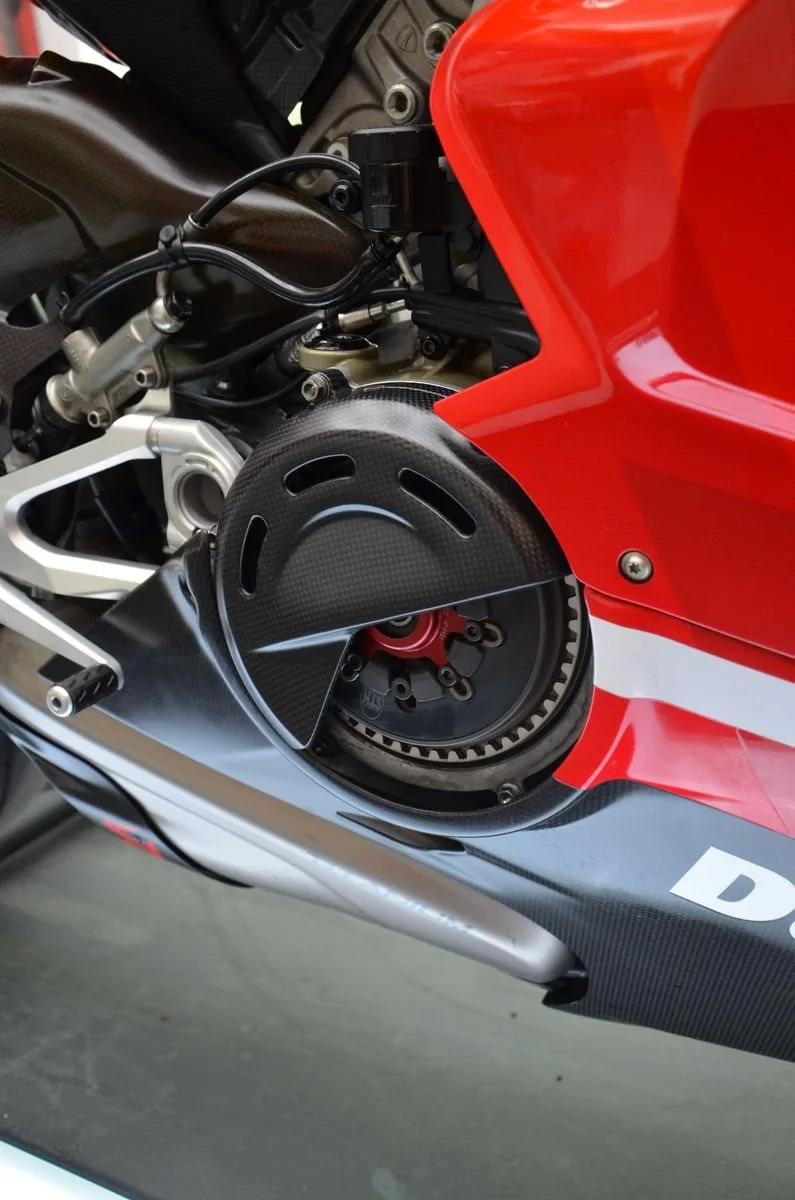 Ducati Panigale V4 Superleggera