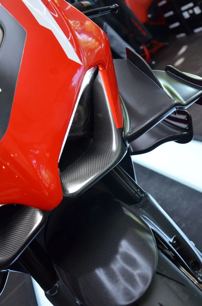 Ducati Panigale V4 Superleggera