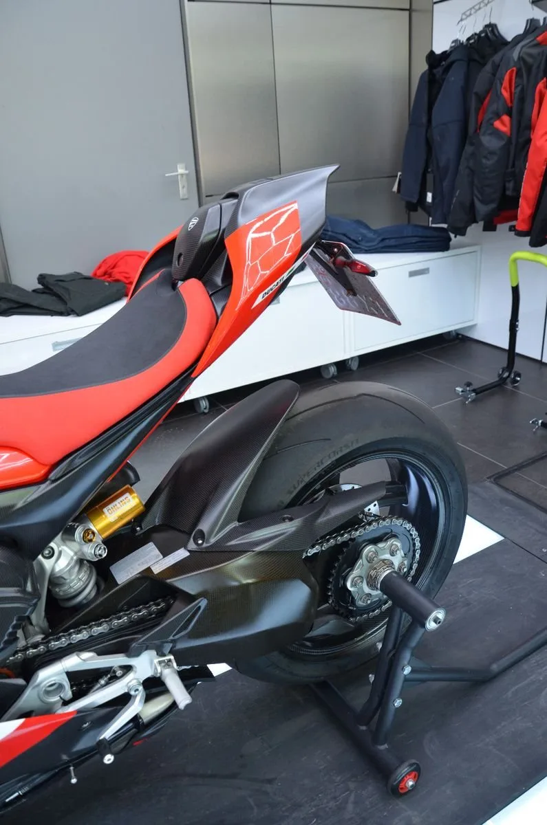 Ducati Panigale V4 Superleggera