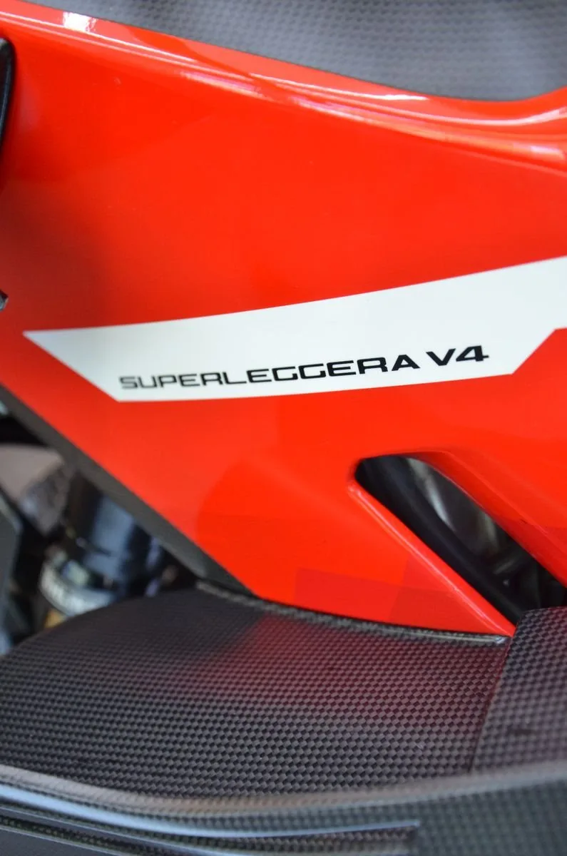 Ducati Panigale V4 Superleggera