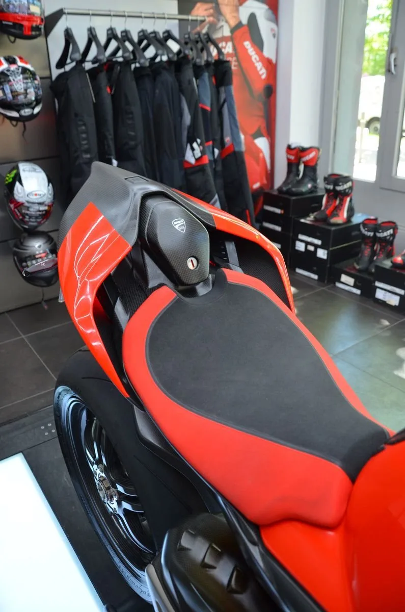 Ducati Panigale V4 Superleggera