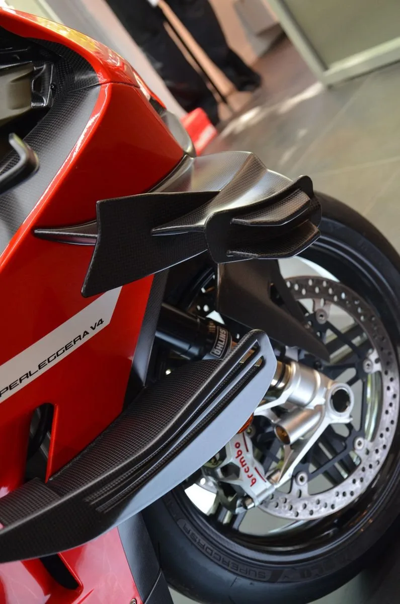 Ducati Panigale V4 Superleggera