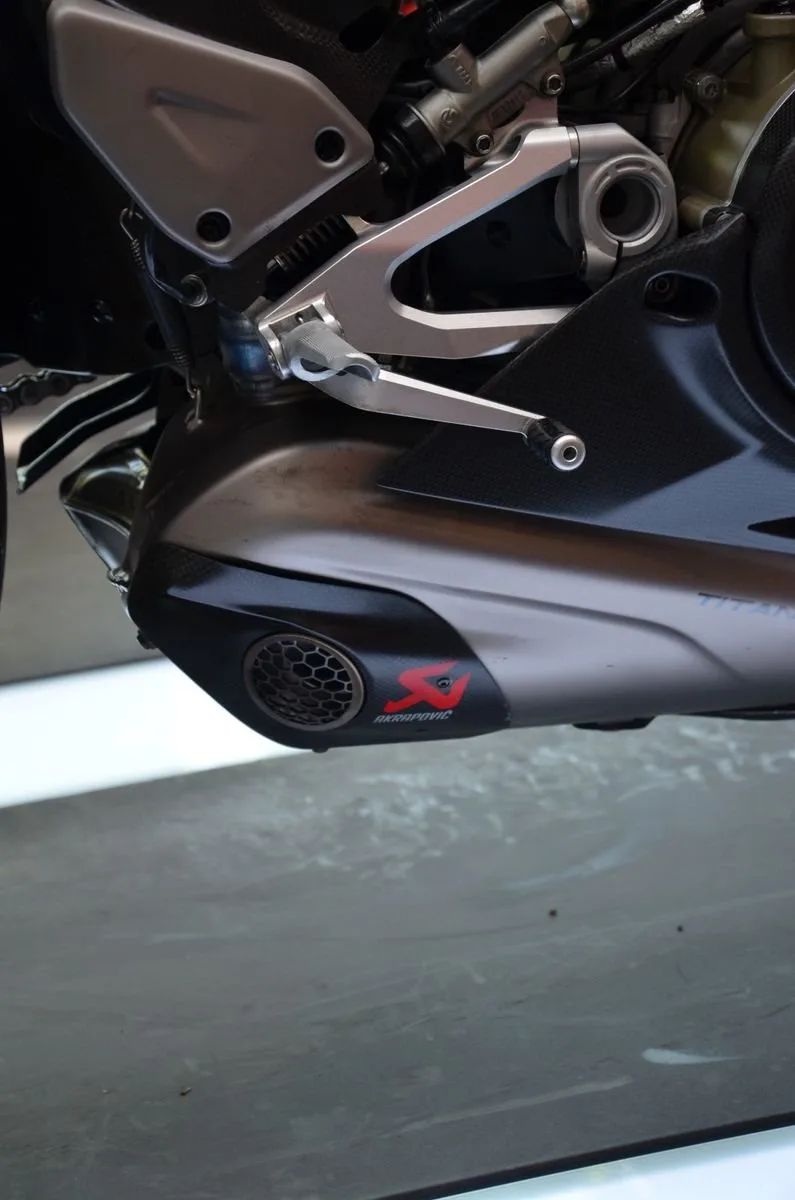 Ducati Panigale V4 Superleggera