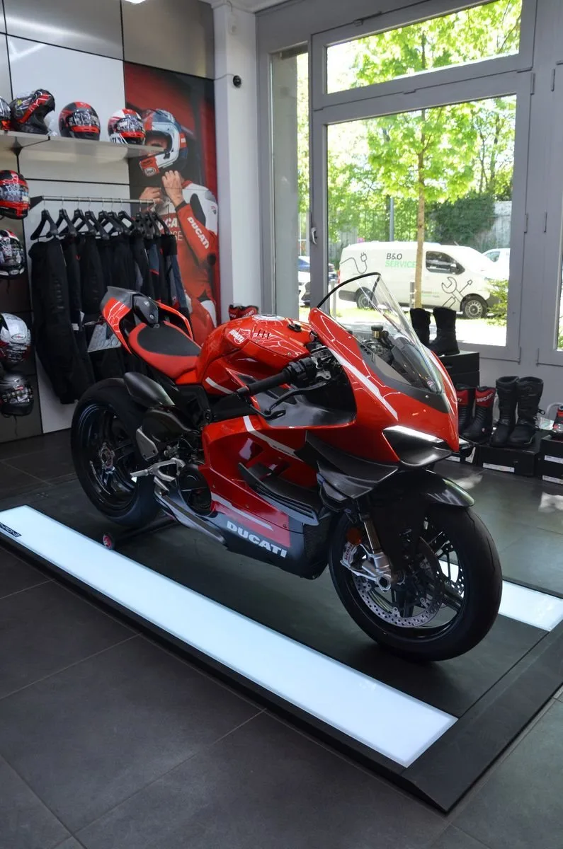 Ducati Panigale V4 Superleggera
